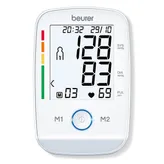 Beurer BM 45 Upper Arm Blood Pressure Monitor, 1 Count, Pack of 1