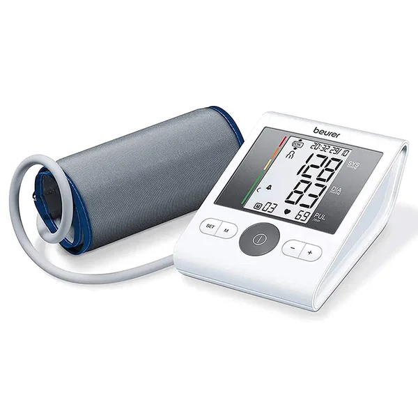 Intellio Blood Pressure Monitor without Adaptor 28