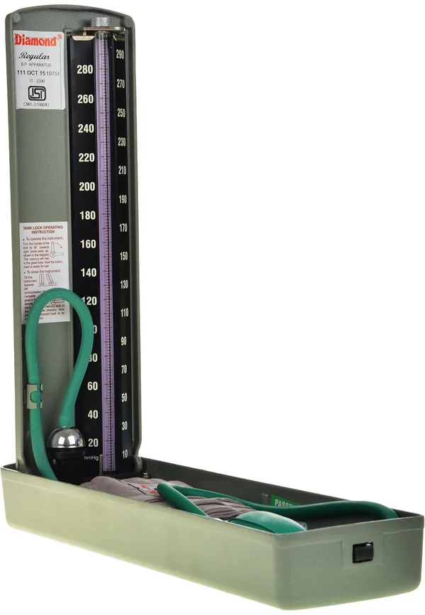 Diamond Blood Pressure Operator, 1 Count, Pack of 1