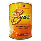 B-Protin Mango Flavour Powder, 400 gm, Pack of 1