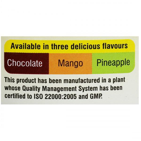 B-Protein Pineapple Flavour Powder, 200 gm, Pack of 1 B-Protein Pineapple Flavour Powder, 200 gm, Pack of 1