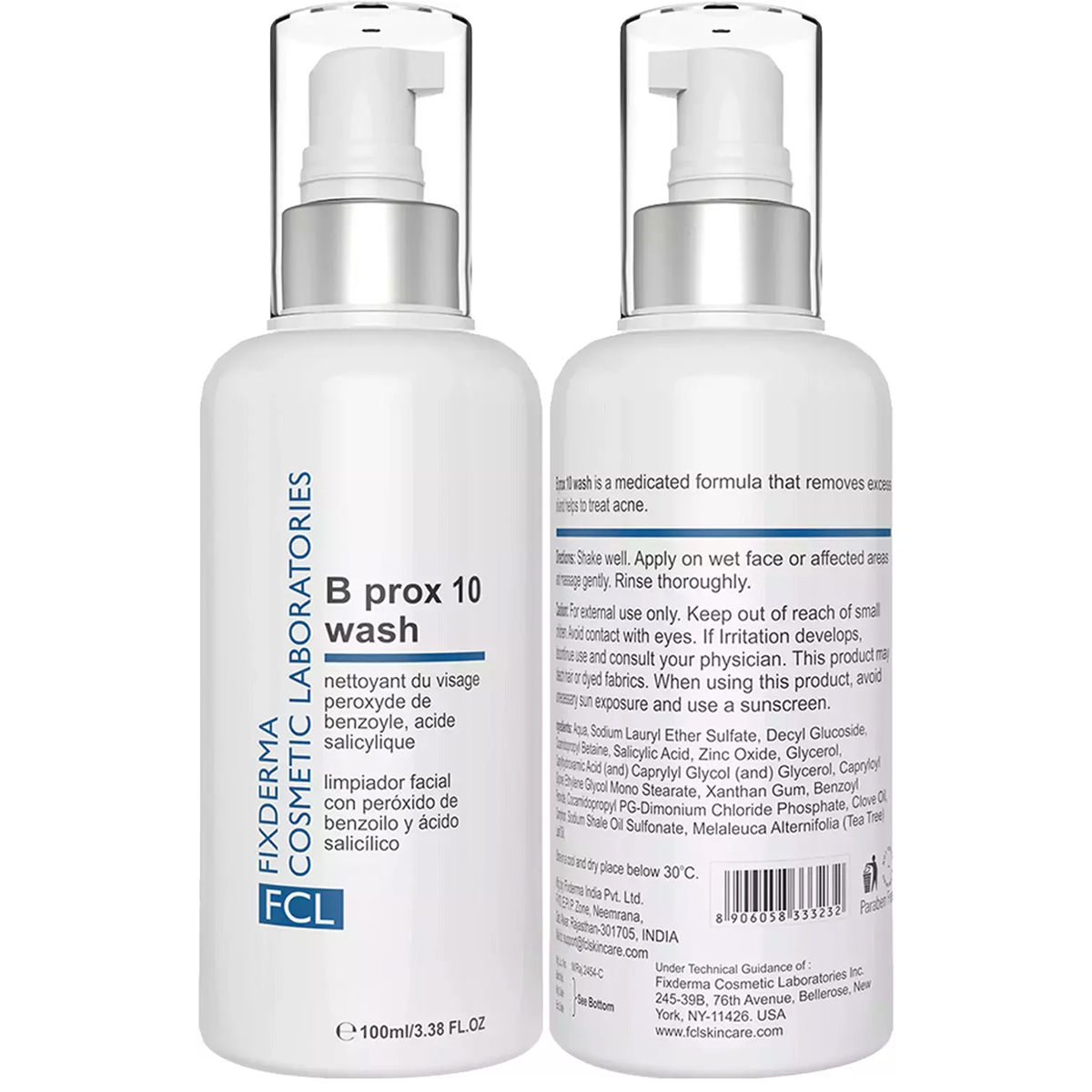 B Prox 10 Wash | Uses, Benefits, Price | Apollo Pharmacy