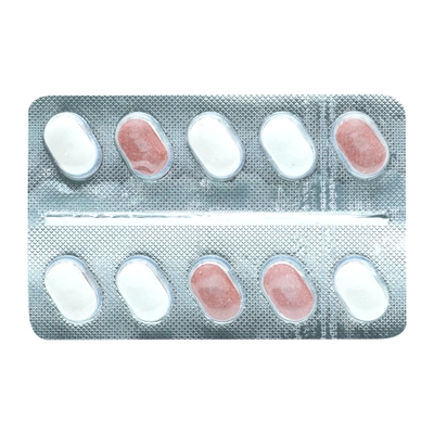 Bpride-1SR Tablet 10's, Pack of 10 TABLETS