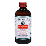 Branolia Syrup, 200 ml, Pack of 1