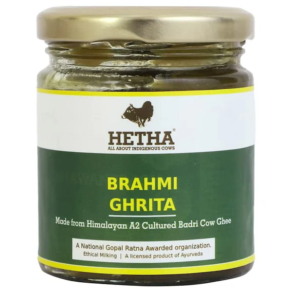 Brahmi Gritha, 200 ml