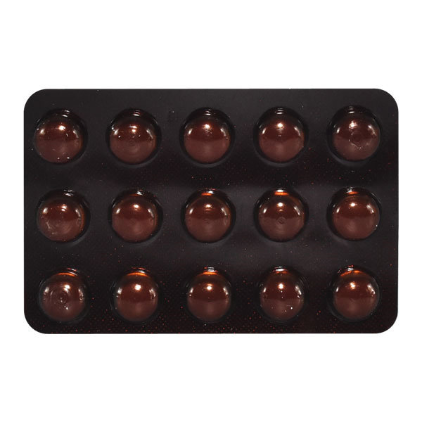 Brainfol Plus Tablet ,15's, Pack of 15 TabletS Brainfol Plus Tablet ,15's, Pack of 15 TabletS