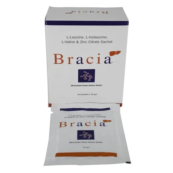Bracia Granules 10 gm