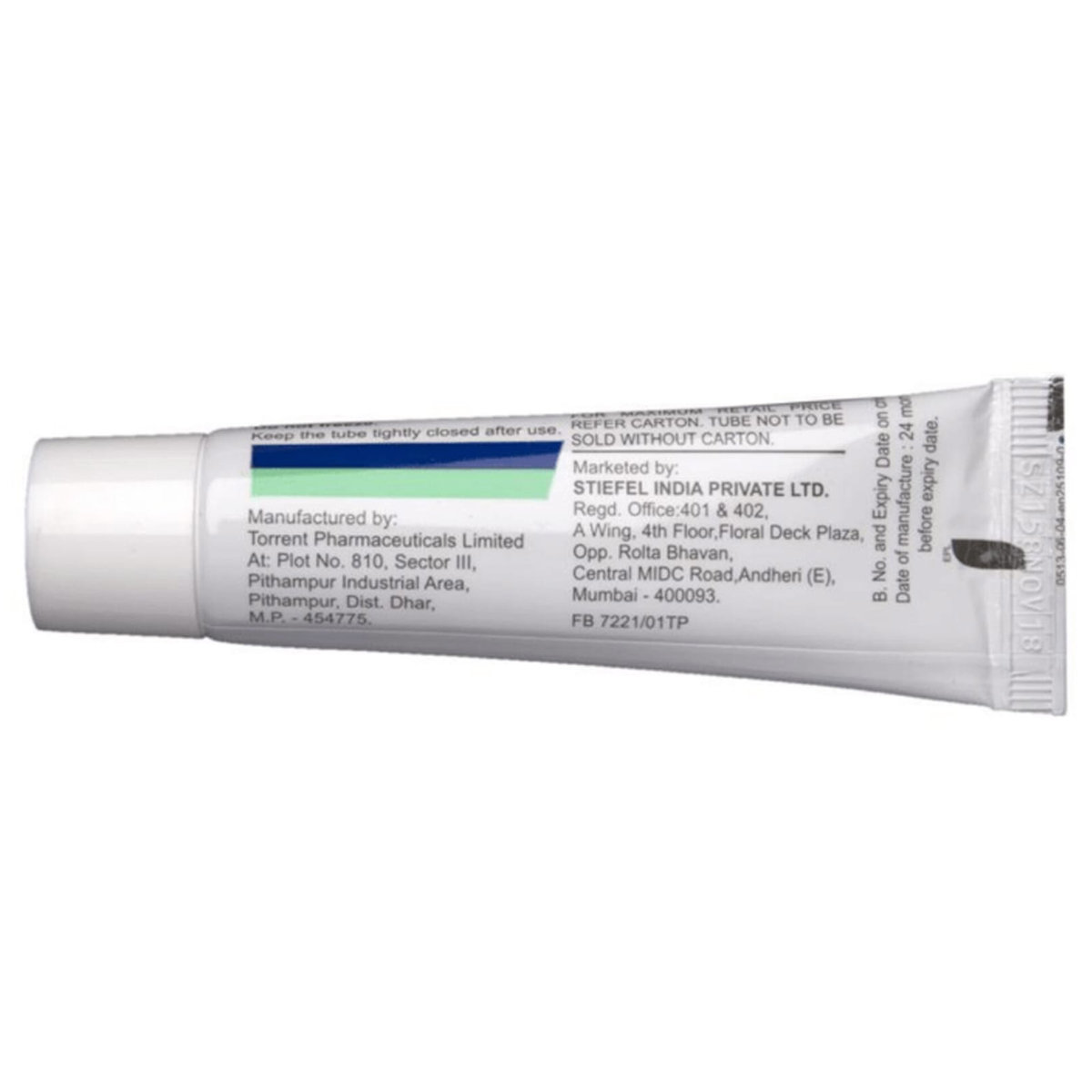 Brevoxyl Cream 20 gm, Pack of 1 India Brevoxyl Cream 20 gm, Pack of 1 India