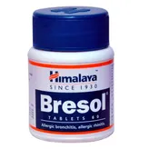 Himalaya Bresol, 60 Tablets, Pack of 1