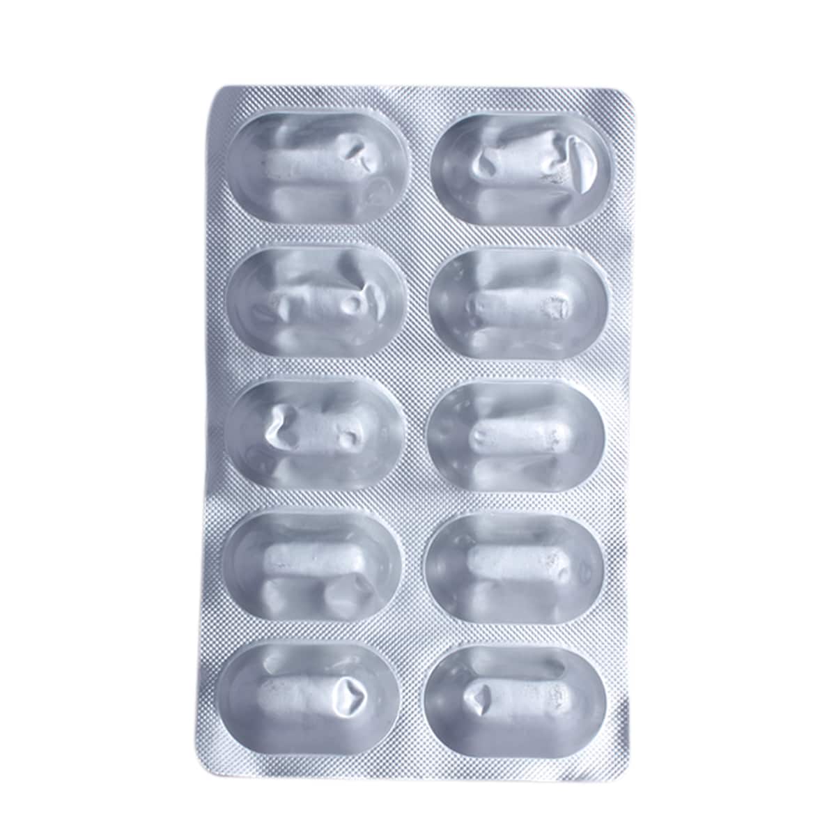 Brentamin Tablet 10's, Pack of 10 TABLETS Brentamin Tablet 10's, Pack of 10 TABLETS