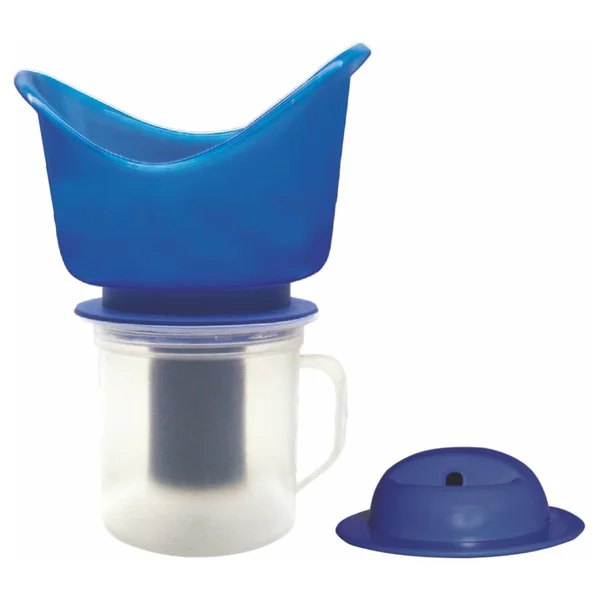 Dr. Morepen Breathe Free Vaporizer VP06, 1 Count, Pack of 1