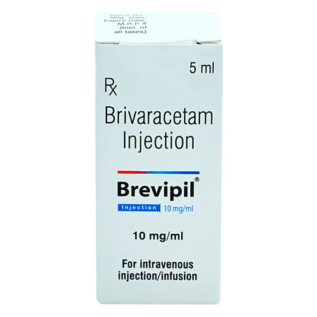 BREVIPIL 10MG INJECTION 5ML