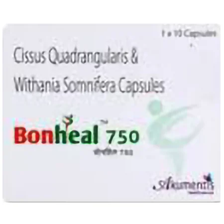 Breakheal 750 Tablet 10's