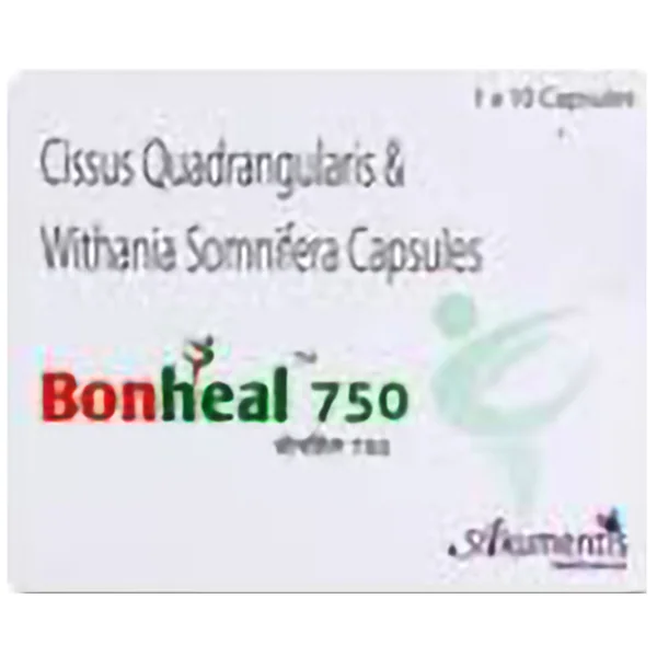 Breakheal 750 Tablet 10's, Pack of 10 TABLETS