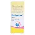 Brinolar 1% Eye Drops 5 ml