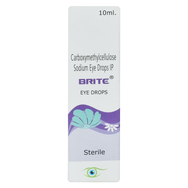 Buy Brite Eye Drops 10Ml Online