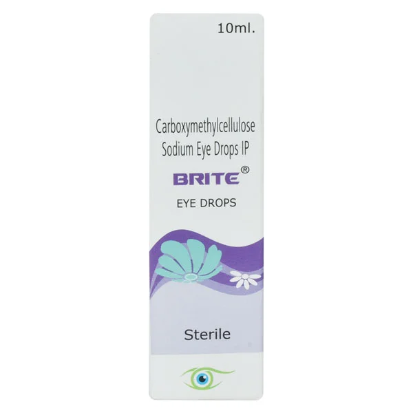 Brite Eye Drops 10Ml