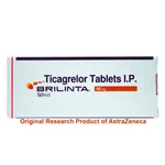 Brilinta 90 mg Tablet 