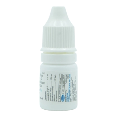 Brimopress T Eye Drop 5 ml, Pack of 1 EYE DROPS