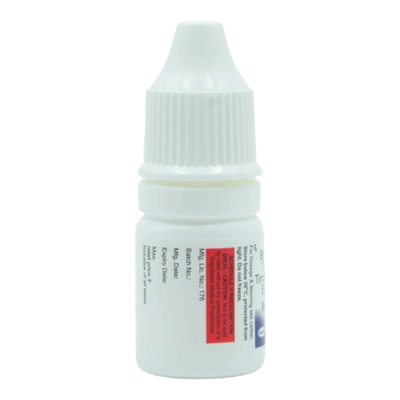 Brimopress T Eye Drop 5 ml, Pack of 1 EYE DROPS