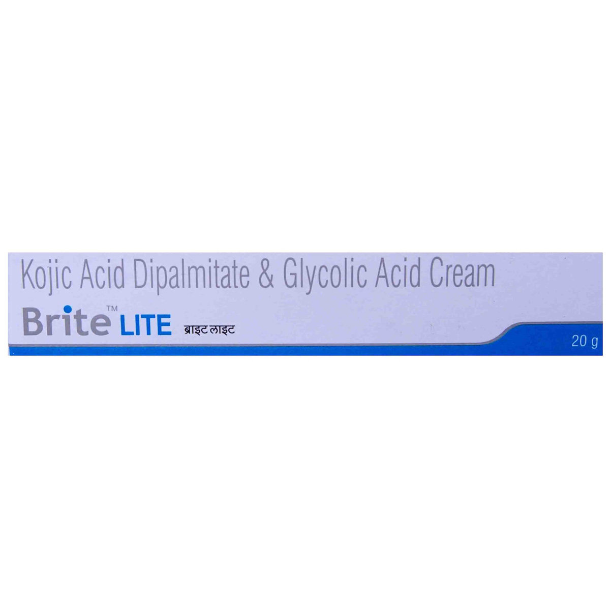 Brite Lite Cream 20 gm, Pack of 1 Brite Lite Cream 20 gm, Pack of 1