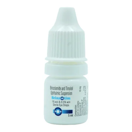 Brinzotim Eye Drops 5 ml