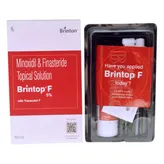 Brintop F 5% Topical Solution 100 ml, Pack of 1 SOLUTION