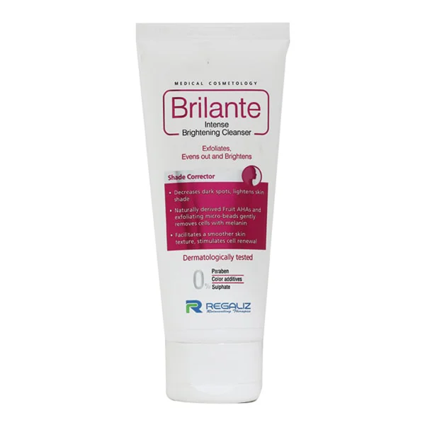 Brilante Intense Brightening Cleanser, 50 ml, Pack of 1