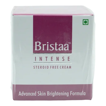 Bristaa Intense Cream 20 gm | Skin Brightening Cream | Steroid Free