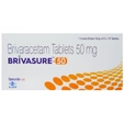 Brivasure-50 Tablet 10's
