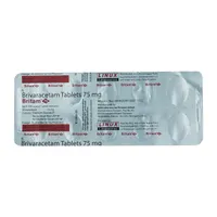 Buy BRITAM 75 TABLETS online | Uses, Side Effects, Price and ...