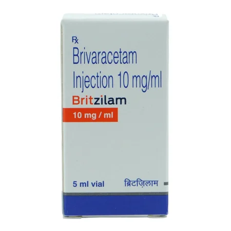 Britzilam Injection 5 ml