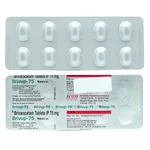Brivup 75 Tablet 