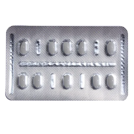 Brivissa 25 Tablet 10's