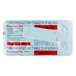 Brivahenz 50 Tablet 