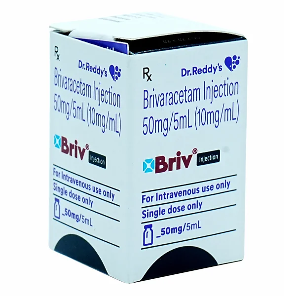 Briv 50 mg Injection 5 ml
