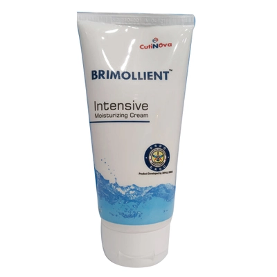 Brimollient Intensive Moisturising Cream 150 gm, Pack of 1