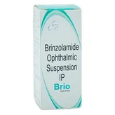 Brio Eye Drops 5 ml, Pack of 1 EYE DROPS