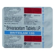 Britzilam 100 Tablet 15's