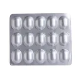 Britzilam 50 Tablet 15's, Pack of 15 TABLETS