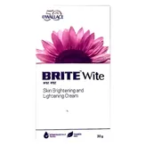 Brite Wite Skin Brightening &amp; Lightening Cream 30 gm, Pack of 1