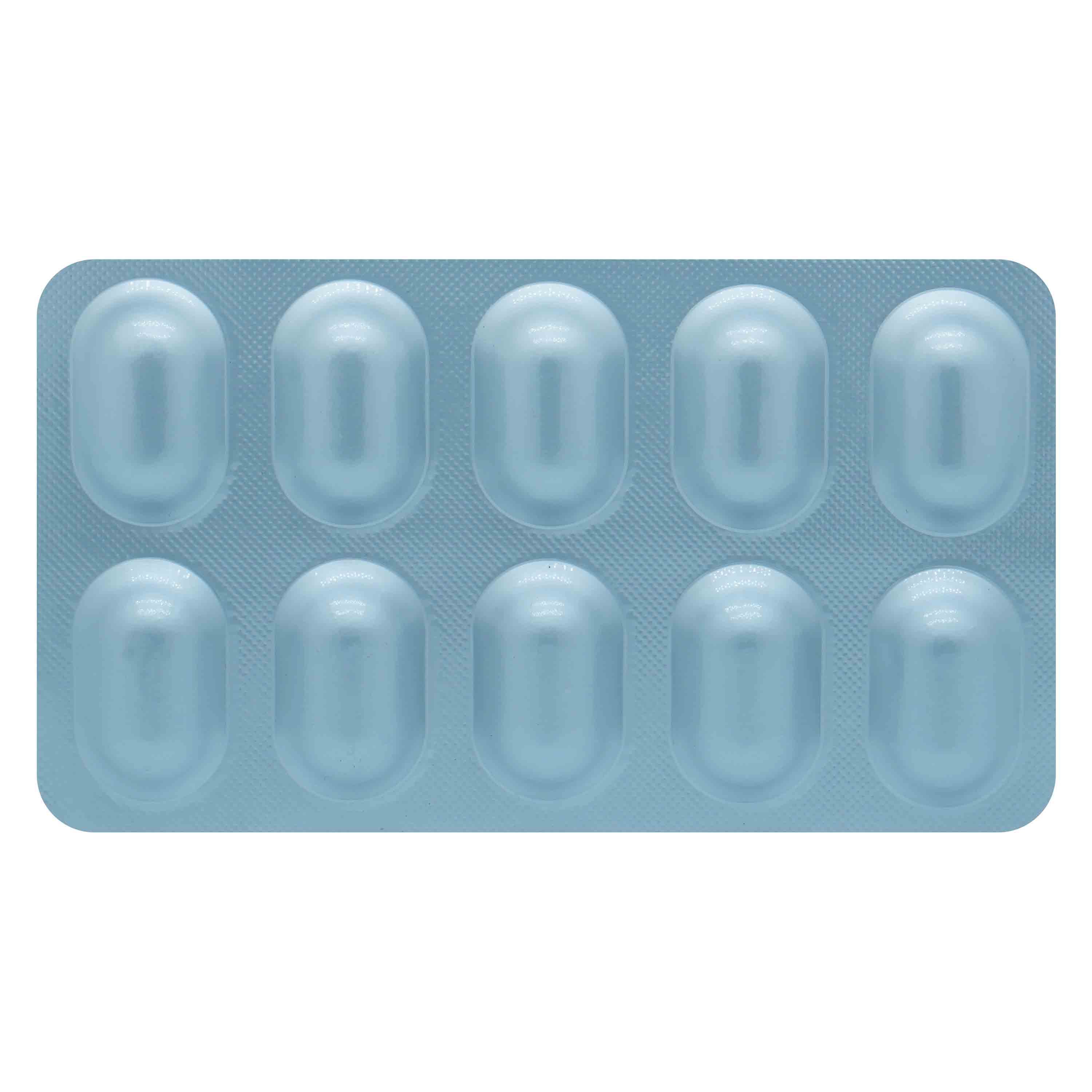 Brich-Q10 Tablet 10's, Pack of 10 Brich-Q10 Tablet 10's, Pack of 10