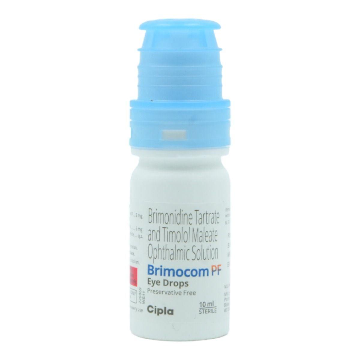 Buy Brimocom PF Eye Drops 10 ml Online