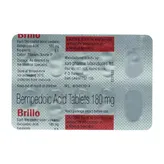 Brillo 180 Tablet 10's, Pack of 10 TABLETS