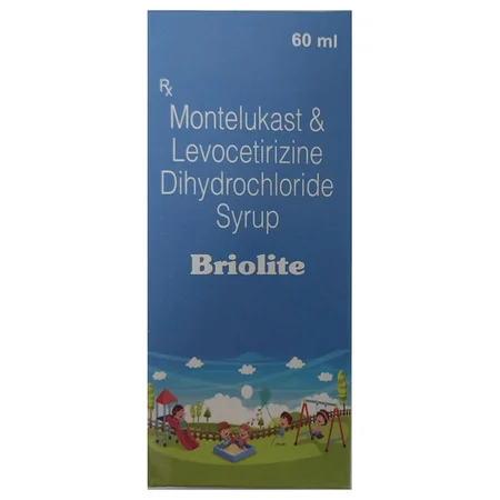 Briolite Syrup 60 ml