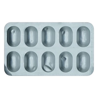 Brillo EZ Tablet 10's, Pack of 10 TabletS