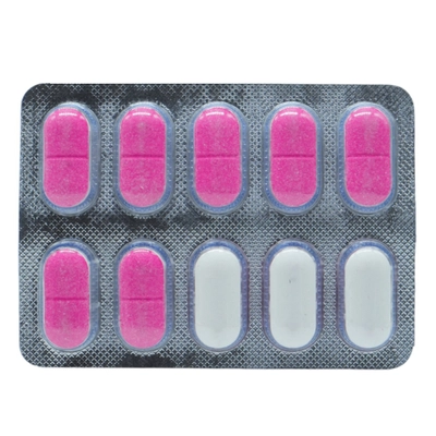 Briglim M1 Forte Tablet 10's, Pack of 10 TABLETS