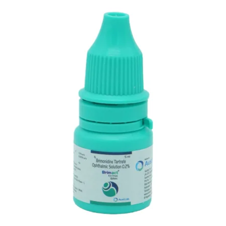 Brimact Eye Drops 5 ml