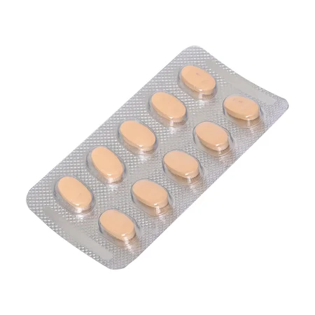 Brivepsy 50 Tablet 10's