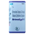 Brimoeye-T Ophthalmic Solution 5 ml